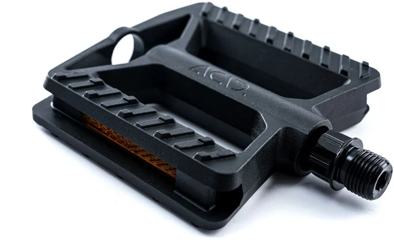 Acid Pedals Flat C3-EPB ATX Black-2